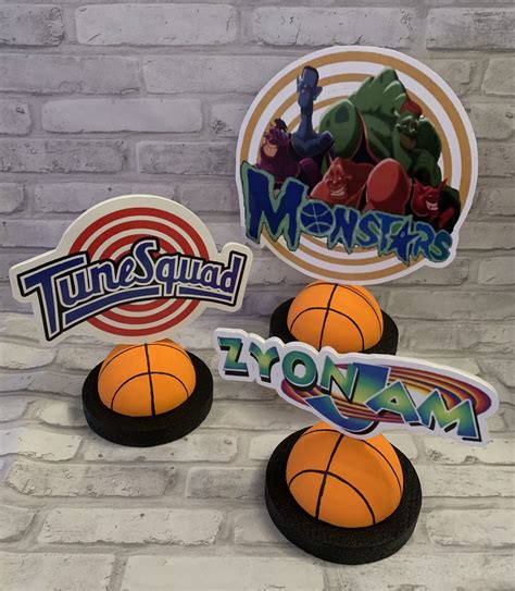 space jam party decor|More.